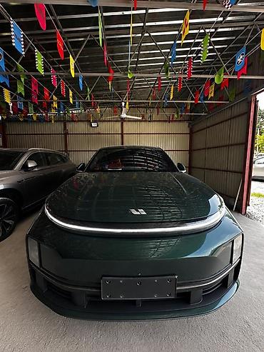 Lixiang L7: 2023 г., 1.5 л, Автомат, Гибрид, Кроссовер