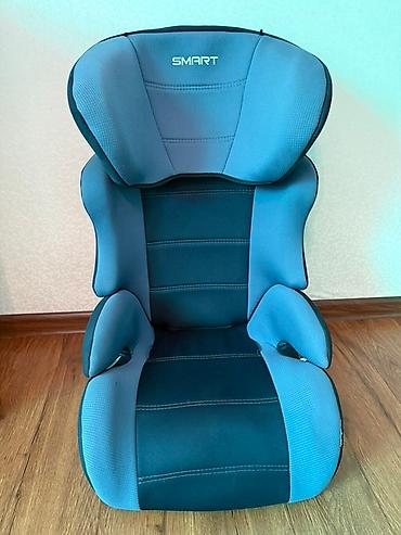 babyton: Детское автокресло Babyton SMART (группы II–III) - универсальное — 1