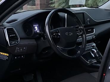 хюндай соната 2019 года: Hyundai Grandeur: 2019 г., 2.4 л, Гибрид, Седан — 6