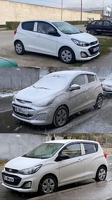 elantra 2022: Chevrolet Spark: 2019 г., 1 л, Автомат, Бензин — 2