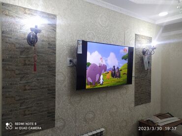 Электрики: Электрик | Установка телевизоров Больше 6 лет опыта — 2