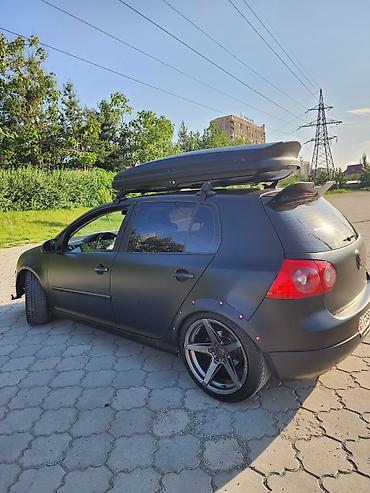 golf b4: Volkswagen Golf: 2007 г., 1.4 л, Механика, Бензин, Фастбек — 3
