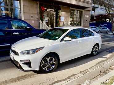 Kia: Kia Forte: 2021 г., 2 л, Автомат, Бензин, Седан