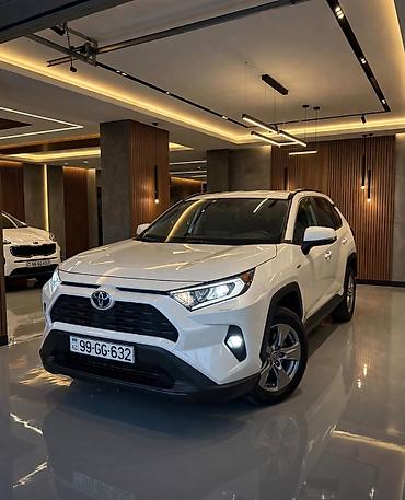 toyota pilus: Toyota RAV4 ili 2022 hec bir prablemi yoxdur vurugu yoxdur harda — 1