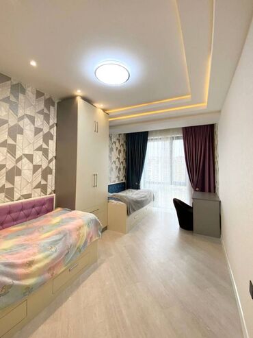 Yeni tikili: 3 otaqlı, Yeni tikili, m. Həzi Aslanov, 90 kv. m — 6