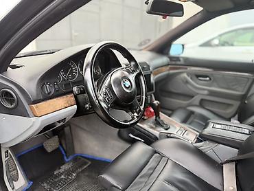 e39 guzgu: BMW 5 series: 3 l | 2002 il Sedan — 10