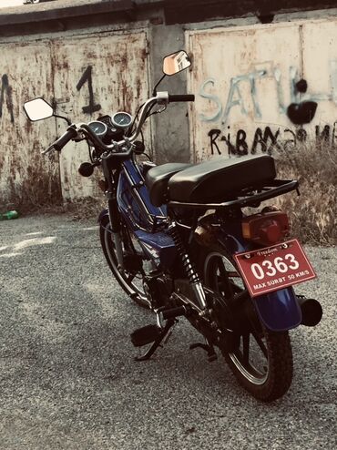 Motonəqliyyatın icarəsi: - Neo 45, 50 sm3, 2024 il, 2500 km