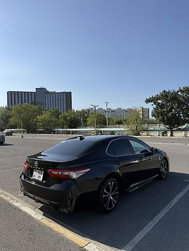 camry 75 se: Toyota Camry: 2019 г., Седан — 3