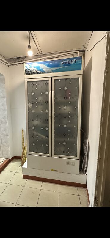 холодильник avest бишкек: Муздаткыч Avest, Колдонулган, Эки эшиктүү, 50 * 190 * 40
