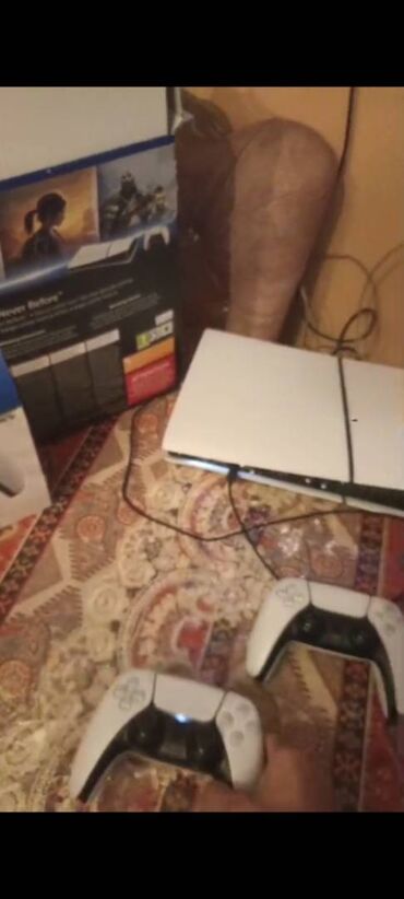 hard disk notebook 1tb: Ps5 slim Digital 1TB germany. Deluxe akkaunt ve Ea games akkauntda