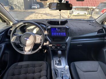 Subaru: Subaru Crosstrek: 2018 г., 2 л, Вариатор, Бензин, Кроссовер — 5