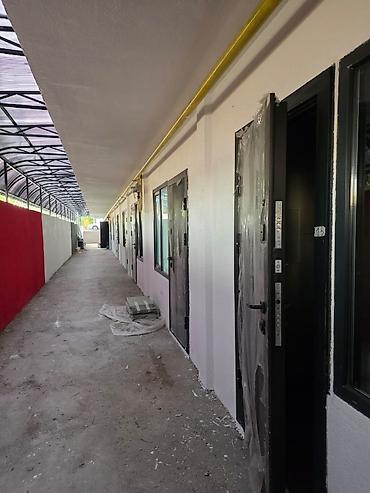 106: 1 комната, 20 м², Кызыл Аскер 106 серия, 1 этаж, ПСО (под самоотделку) — 3