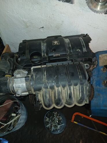 Sbor motorlar və silindr başlıqları: Pejo 307 aid bütün zapçaslar var — 1