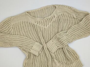 sweter odkryte ramiona: Светр жіночий, розмір M