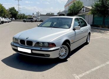 поворотник тойота виндом: BMW 5 series: 1999 г., Автомат, Седан