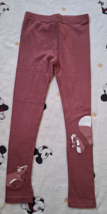 Paketi dečije odeće: Paket: Helanke, Majice, Pantalone, Za devojčice, uzrast: 7-8 godina — 13