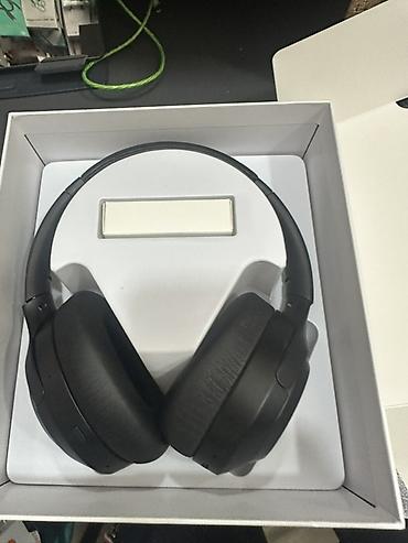 2.5mm kabel: Euroacs simsiz over‑ear qulaqlıq İşlənməyib heç tam pakofka - — 1