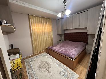 bine qesebesi ev: Binəqədi qəs. 3 otaqlı, 75 kv. m — 2