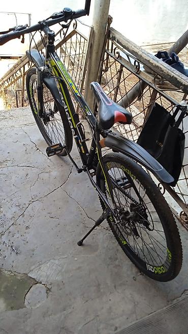 İdman velosipedləri: Şəhər və yüngül off-road üçün dağ velosipedi - Çərçivə: yüngül — 4