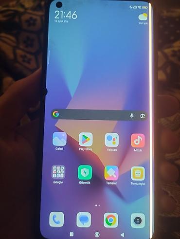 mi 11lite 5g: Xiaomi 11 Lite, 128 GB, rəng - Qara, 
 Sensor — 2