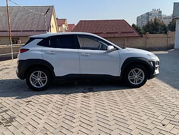 Hyundai: Hyundai Kona: 2020 г., 1.6 л, Автомат, Дизель, Кроссовер — 5