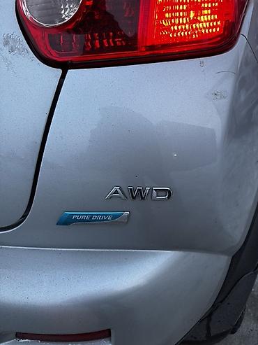 Nissan: Nissan Juke: 2013 г., 1.6 л, Вариатор, Бензин, Кроссовер — 6