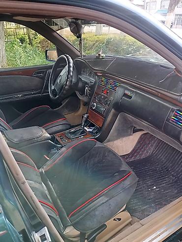 изготовитель ключей: Mercedes-Benz E-Class: 1996 г., 2.8 л, Механика, Бензин, Седан — 9