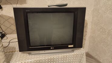 hd: İşlənmiş Televizor LG 50" HD (1366x768), Ünvandan götürmə