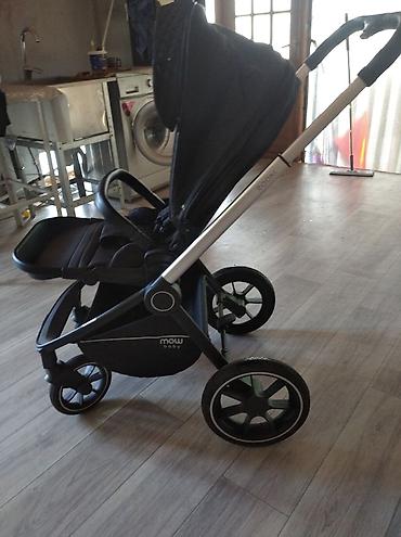 ххх з животними: Продаю очень стильную коляску Mow baby zoom. все в комплекте — 7