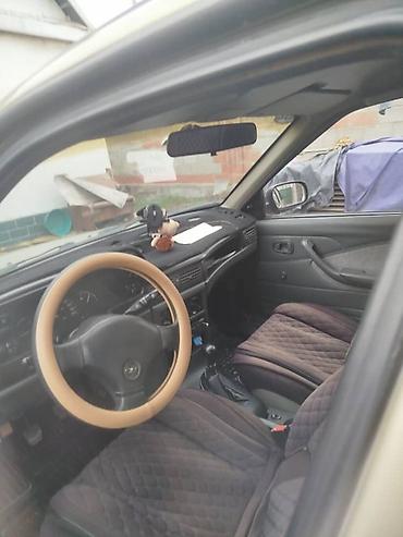 некая: Daewoo Nexia: 2005 г., 1.5 л, Механика, Бензин, Седан — 1