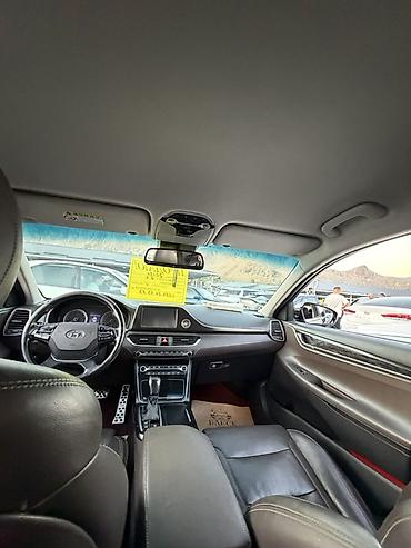 kia 5: Hyundai Grandeur: 2017 г., 2.4 л, Автомат, Бензин, Седан — 6