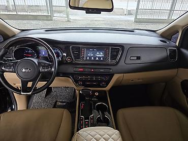 Kia: Kia Carnival: 2019 г., 2.2 л, Автомат, Дизель, Минивэн — 17