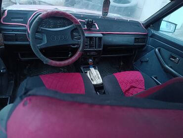 Audi: Audi 100: 1986 г., 2.2 л, Механика, Бензин, Седан