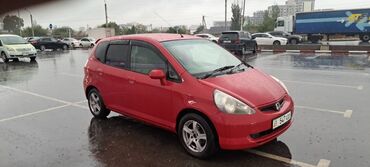 Honda: Honda Fit: 2003 г., 1.3 л, Автомат, Бензин, Хэтчбэк