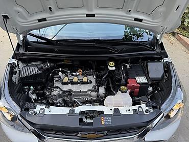 шевролет спарк: Chevrolet Spark: 2019 г., 1 л, Автомат, Бензин, Хэтчбэк — 5