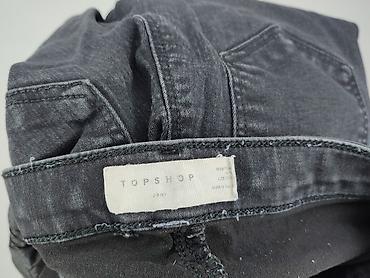 pyton cena: Topshop, Jeansy damskie, rozmiar S — 5