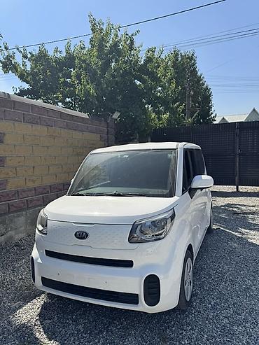 kia ray 2020: Kia Ray: 2020 г., 1 л, Автомат, Бензин, Минивэн — 3