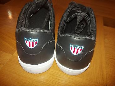 polo krasovka: Us Polo Assn, Ölçü: 38, rəng - Qara, Yeni — 4