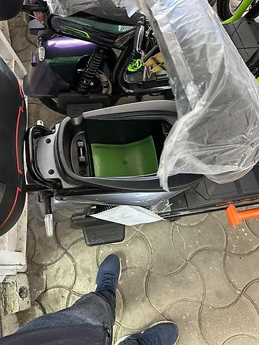 Электровелосипеды: Электровелосипед — 8