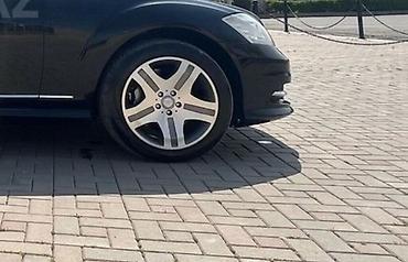 amg disqi: AMG üslubunda 5-şüalı yüngül lehimli disklər və aşağıprofil yay — 3