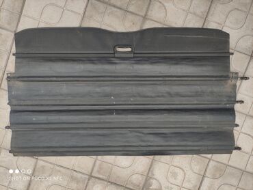 Другие детали салона: Продаю шторку багажника на БМВ Х5 Е53. тел