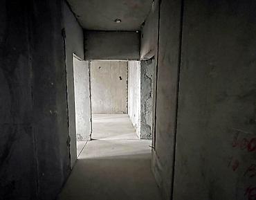 Продажа квартир: 2 комнаты, 88 м², Кок-Жар ж/м 107 серия, 6 этаж, ПСО (под самоотделку) — 5