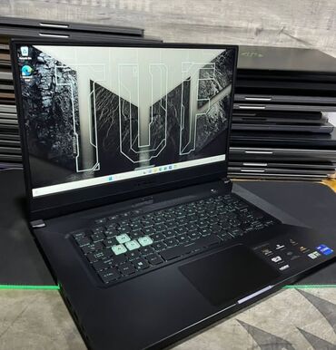 ram ddr4: ASUS TUF Gaming, 15.6 ", Intel Core i7, 512 ГБ