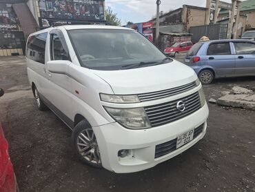 нисан примера р10: Nissan Elgrand: 2002 г., 3.5 л, Автомат, Газ, Минивэн