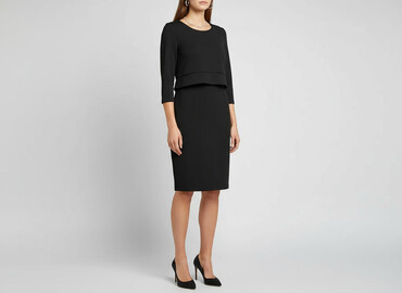 reserved sukienki satynowe: Reserved, Women`s dress, size S