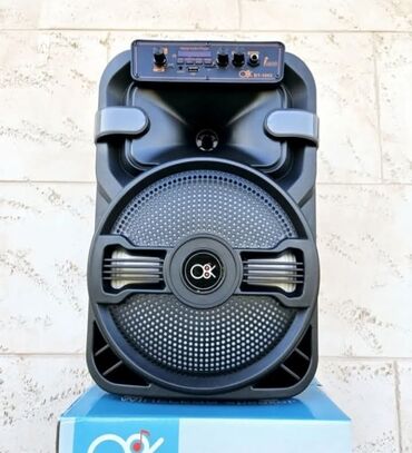 šminka za devojčice: Bluetooth zvučnik karaoke zvučnik 10 inča BT-1002 Cena 5500 dinara -