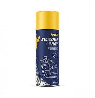 delta tekstil: Silikonski sprej Y 9963 u pakovanju od 450 ml. Dizajniran je za — 1
