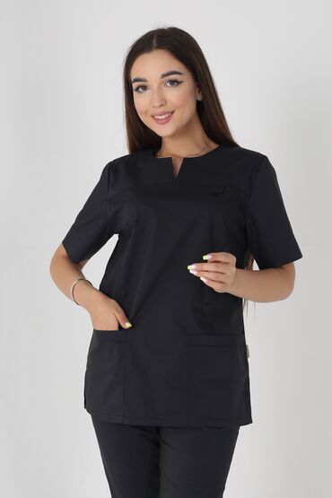 Медицинская одежда: Мед костюм "Женева" -Очень красиво сидит -Имеет приталенный силует — 17
