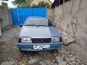 ВАЗ (ЛАДА): ВАЗ (ЛАДА) Samara: 2002 г., 1.5 л, Механика, Бензин, Хэтчбэк — 1