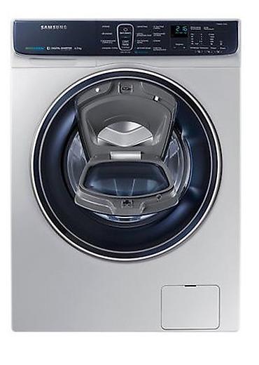 Elektronika: Samsung paltaryuyan maşın – ön yükləməli, AddWash qapılı model — 1